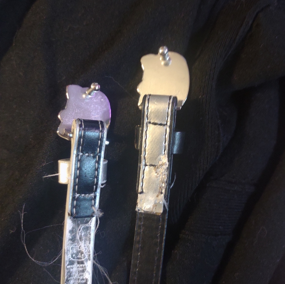 Hello Kitty belts - Picture 4 of 5